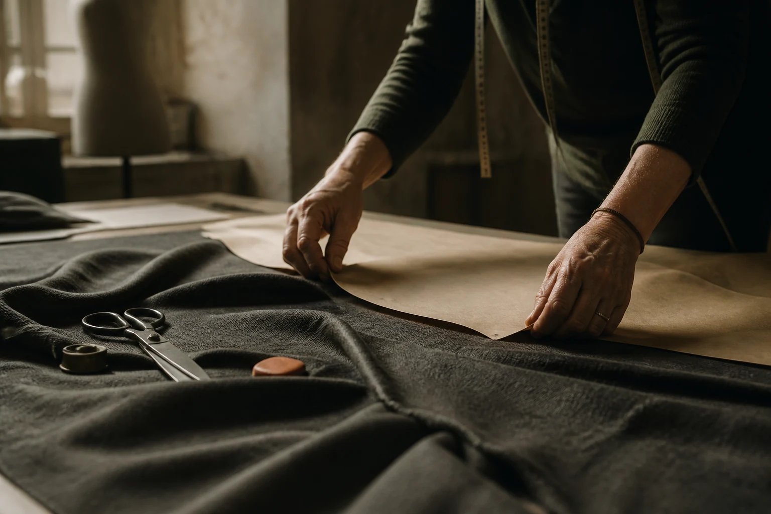 Premium apparel pattern development