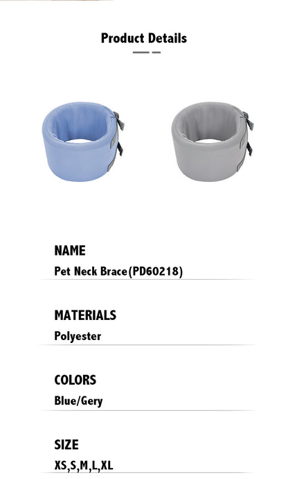 Pet Neck Brace